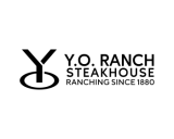 https://www.logocontest.com/public/logoimage/1709299431Y.O. Ranch Steakhouse.png